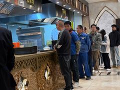 -磨沟沿老字号牛肉面·清真(金港城店)