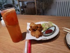 -团子君寿司·茶