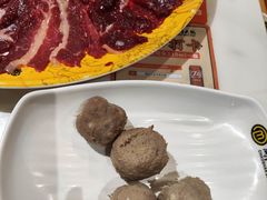 -潮汕大目牛肉火锅(水围店)