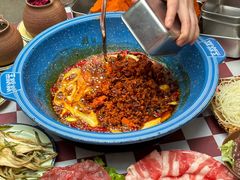 -王歘歘·chuǎ火锅(五道营店)