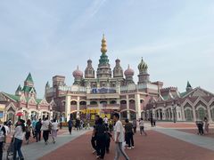 -泰达航母主题公园