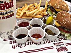 -The Habit Burger Grill 哈比特汉堡(复兴soho店)