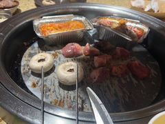 -姜胖胖韩式自助烤肉(光明万达店)