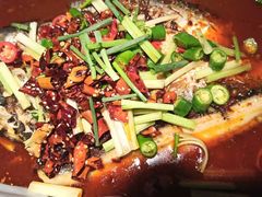 -鱼鼎香烤鱼火锅(华发商都店)