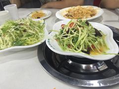 -清真·锦翔炝锅鱼(明德门店)