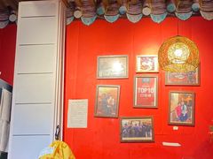 大堂-金穗园·砂锅粥.醉鸡煲火锅(长寿路店)
