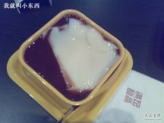 红豆沙豆腐花-满记甜品(王府井北京市百货大楼店)