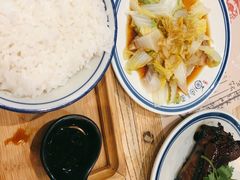 高山娃娃菜-卤儿道道(杭州大厦501店)