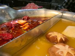 台式麻辣锅-湊湊火锅·茶憩(杭州湖滨银泰in77店)