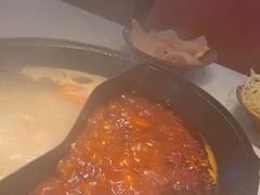 -巴邑火锅·鲜切牛肉(萧山银隆店)