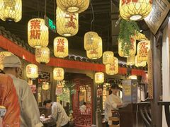 -南京大牌档(中关村领展广场店)