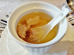 -锦江宾馆-花园餐厅