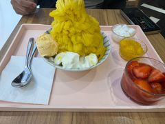-Ice Monster冰馆·CNN评选全球十大甜品(国贸商城店)