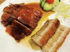 烧味拼盘-永記粤菜·五指毛桃花雕鸡煲(九亭店)