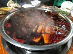 -渝味黄姐火锅(黄泥村店)
