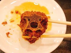 -蝎王府羊蝎子(北大地店)