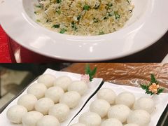 泰式榄菜肉末炒饭-春满园·早茶·粤菜·宴会(喜宴店)
