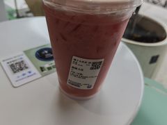 -茶百道(广州天河华师校内店)