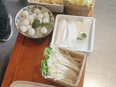 -老员外骨汤火锅(海州古城店)
