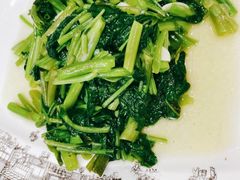 蒜泥通心菜-丁老爷子苏香圆