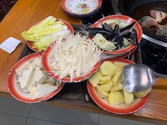 -边江铁锅炖鱼(振八街店)