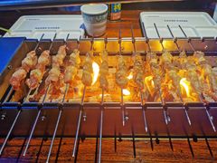 -三个蒙古大叔羊肉串(大宁店)