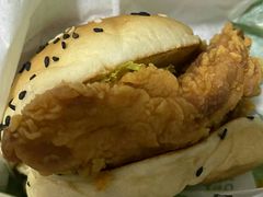 -德克士(崂山百货店)