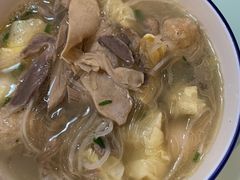 -孔师傅八仙老鸭粉丝汤(上海市第一食品商店南东店)