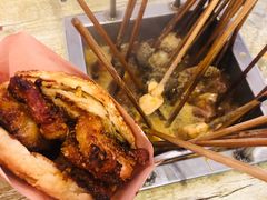 -老徐烧烤涮肚(交道口店)