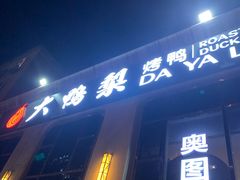 -大鸭梨烤鸭店(花园村店)