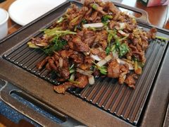 贝勒烤肉-东门烤鸭店(东华门店)