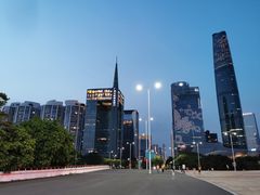 -珠江夜游广州塔·中大码头