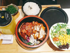 -无限双拼照烧双拼饭(和平店)