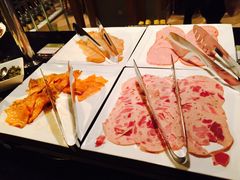 -威斯汀舞台餐厅