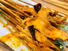-阿记烧烤(英达路店)