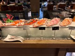 -金海湾自助餐厅(金陵饭店)