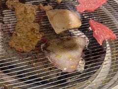 -啊美丽炭火烤肉(滑翔一店)