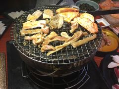 -山之屋炭火烧肉·生啤畅饮(大朗万科中央公园店)