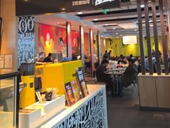 -麦当劳(桃仙机场到达层店)