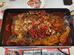 -雅佳神话·麻辣烤鱼(新街口店)