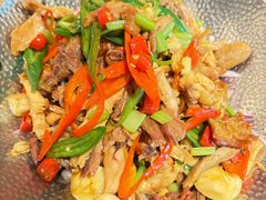 -海泰食府·新鲁菜·家宴(总部基地店)