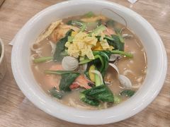 -木木鲜海鲜面(天一店)
