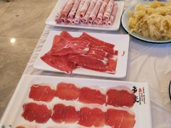 -虾大侠·盱眙龙虾老北京铜锅涮羊肉(金楠天街店)