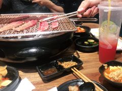 和牛牡蛎-九田家黑牛烤肉料理(衡百国际店)