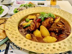 -阿拉丁新疆风味餐厅·清真(罗廊巷店)