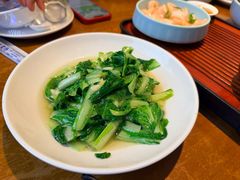 炒时蔬-外婆烧.老杭帮菜(庆春店)