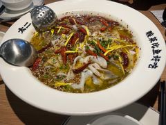 -太二酸菜鱼(汕头苏宁广场店)