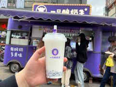 -一只酸奶牛(八一路店)