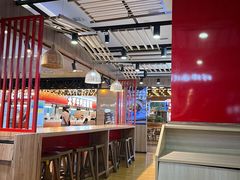 -西北杂粮筐凉皮大王(环球中心店)