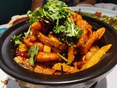 香辣虾翅锅-玉玲珑(陆家嘴店)